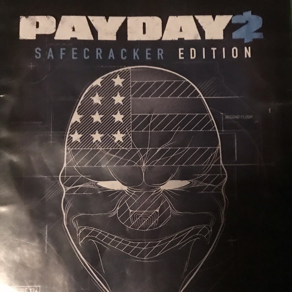 Payday two For Xbox 360